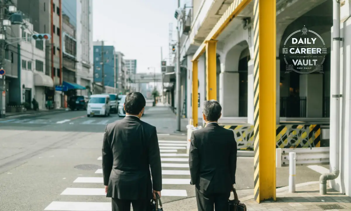 lateral career moves