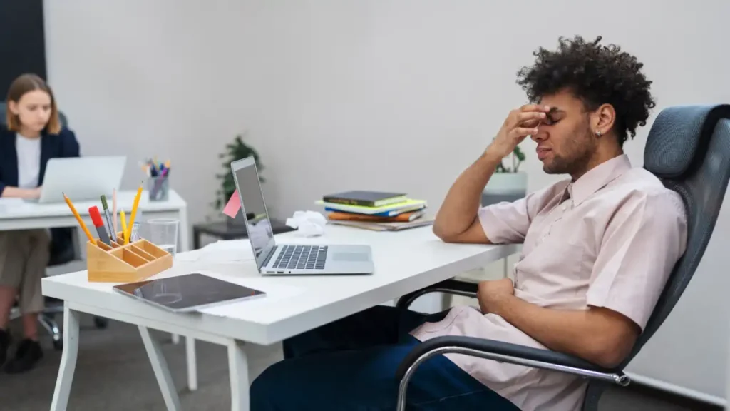 Career Anxiety
